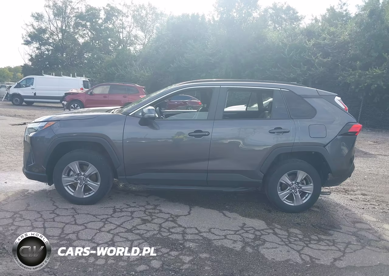 2023 Toyota Rav4 Xle VIN:2T3P1RFV0PC361545 - 14