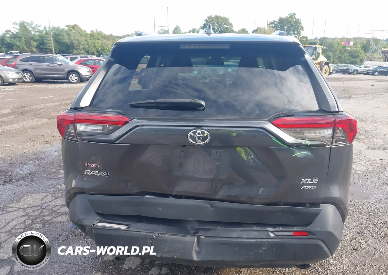 2023 Toyota Rav4 Xle VIN:2T3P1RFV0PC361545 - 16