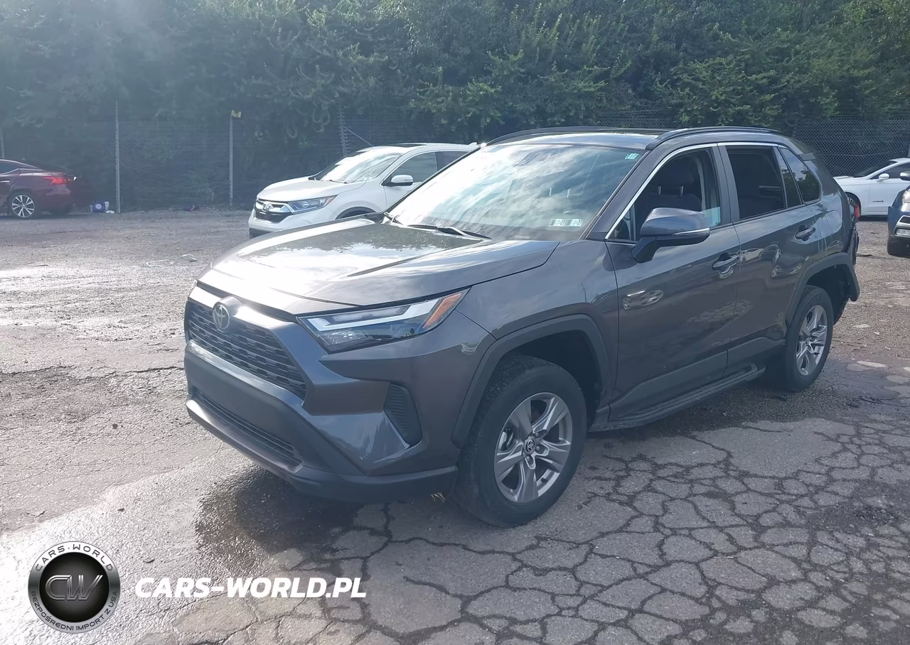 2023 Toyota Rav4 Xle VIN:2T3P1RFV0PC361545 - 2