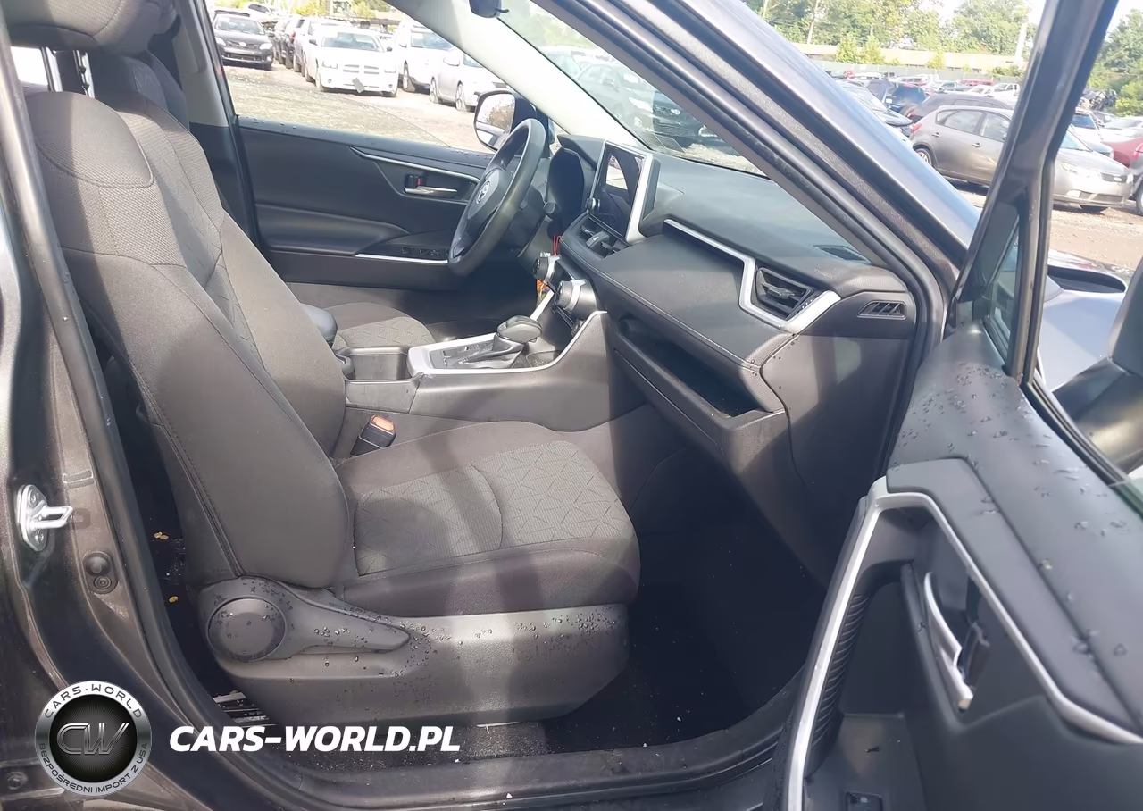 2023 Toyota Rav4 Xle VIN:2T3P1RFV0PC361545 - 5