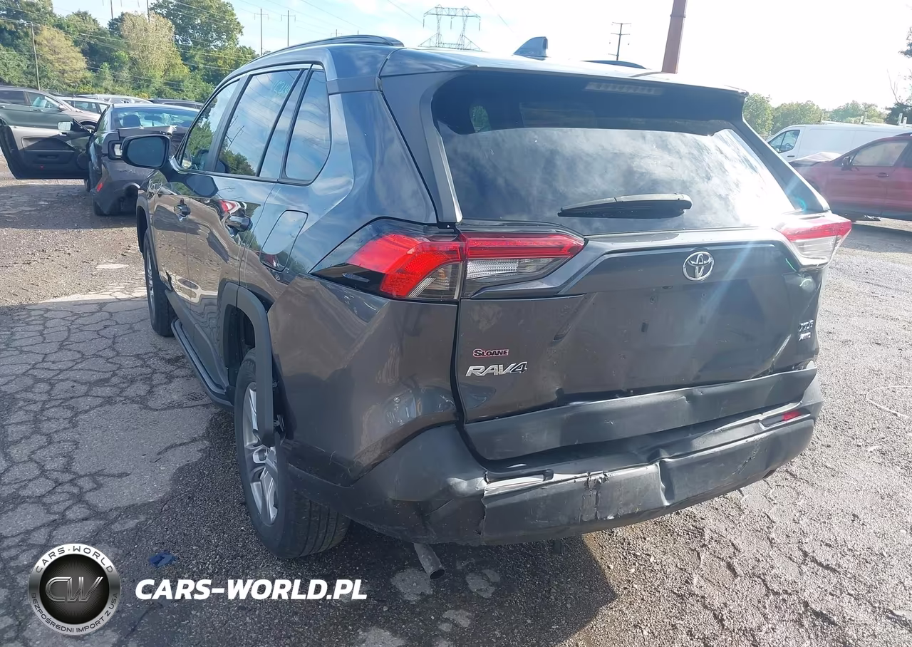 2023 Toyota Rav4 Xle VIN:2T3P1RFV0PC361545 - 6