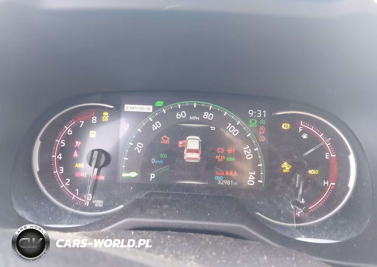 2023 Toyota Rav4 Xle VIN:2T3P1RFV0PC361545 - 7