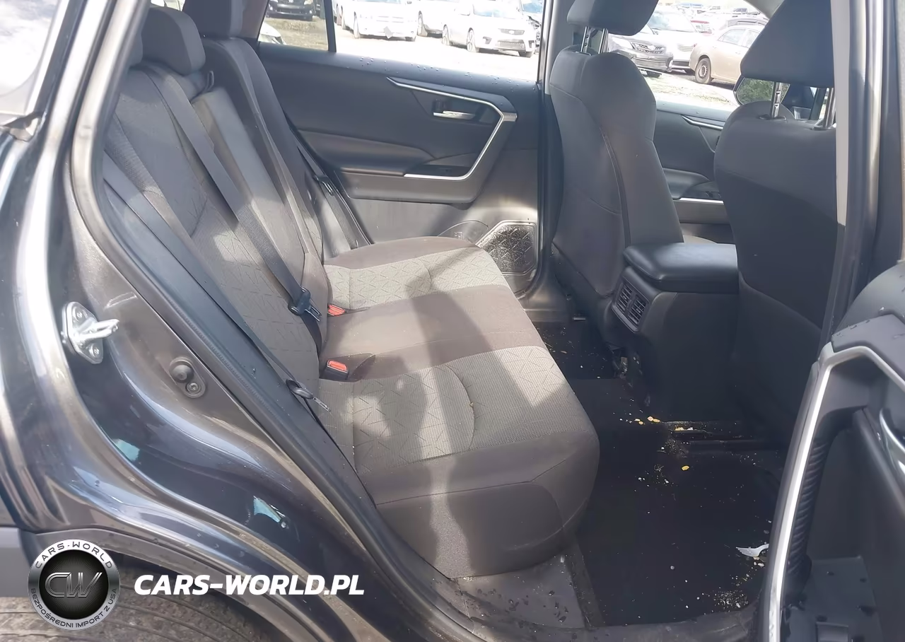 2023 Toyota Rav4 Xle VIN:2T3P1RFV0PC361545 - 8