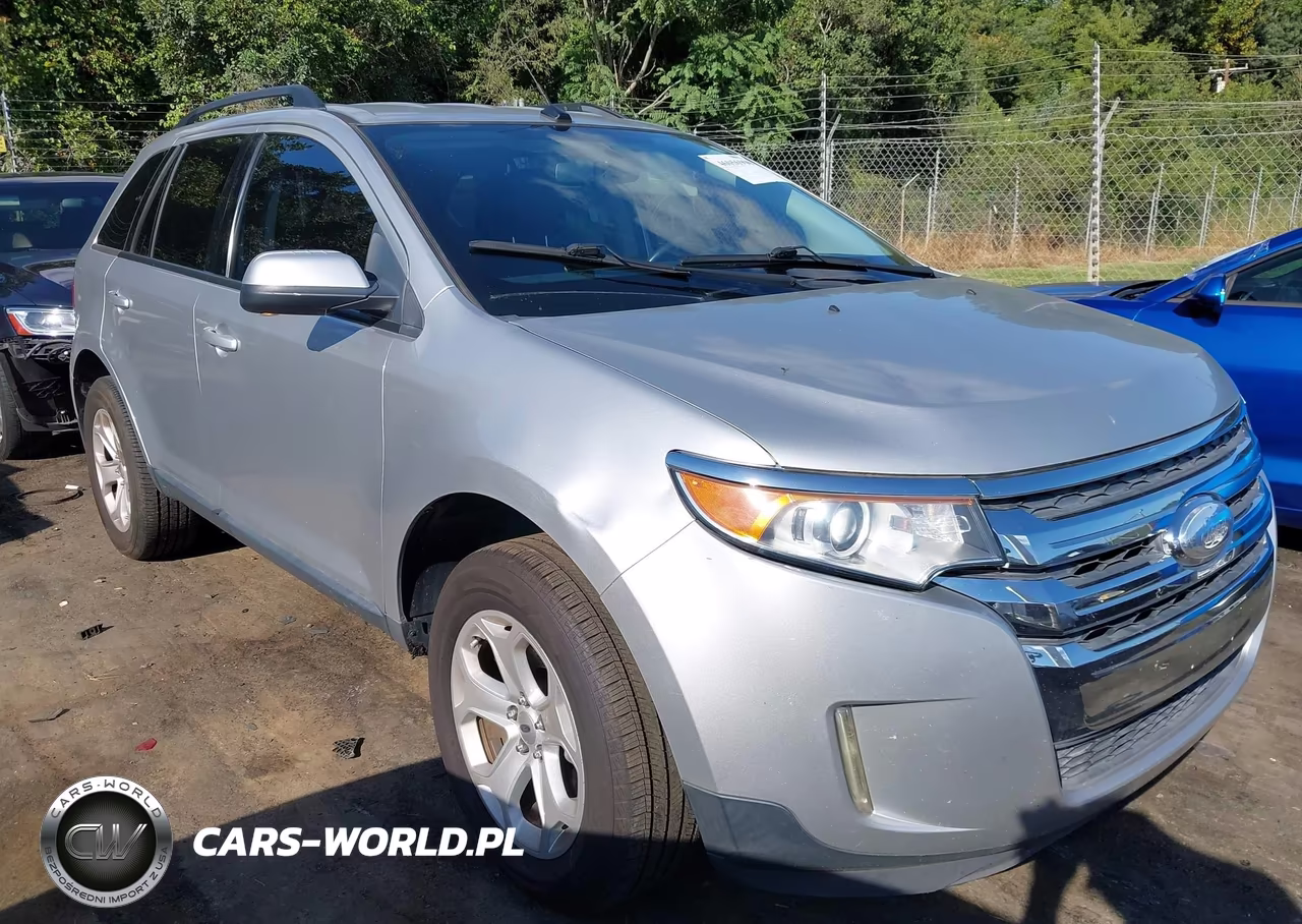 2014 Ford Edge Sel