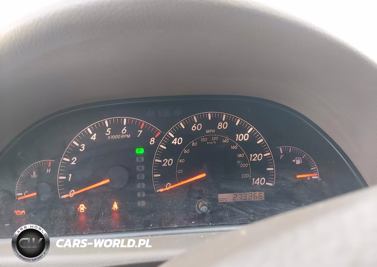 2005 Toyota Camry Le VIN:4T1BE32K75U031364 - 7