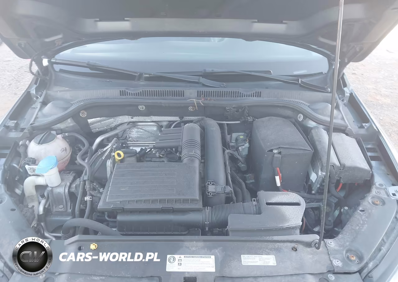2017 Volkswagen Jetta 1.4T Se VIN:3VWDB7AJ4HM202017 - 10