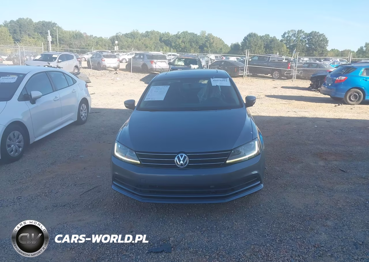 2017 Volkswagen Jetta 1.4T Se VIN:3VWDB7AJ4HM202017 - 12
