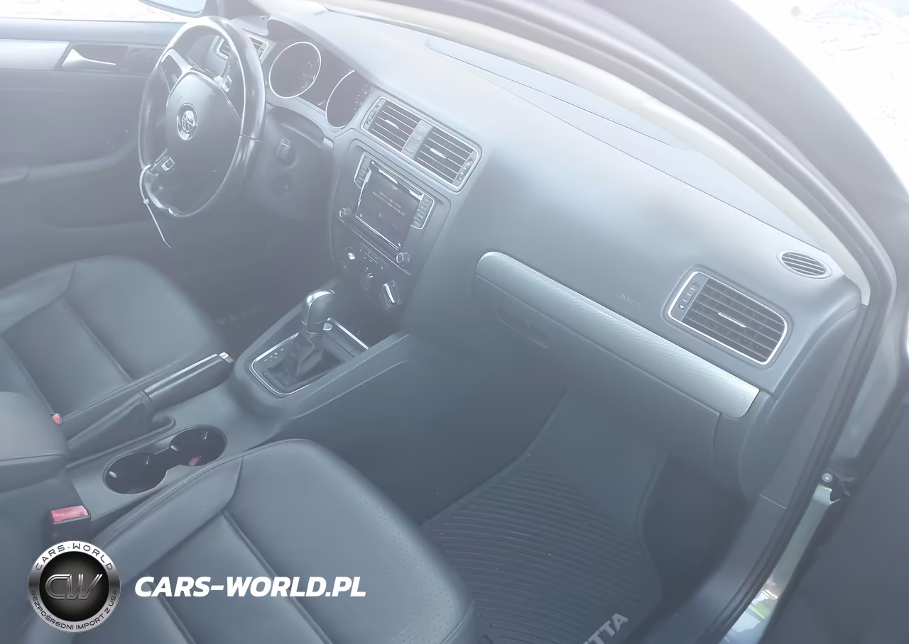 2017 Volkswagen Jetta 1.4T Se VIN:3VWDB7AJ4HM202017 - 5