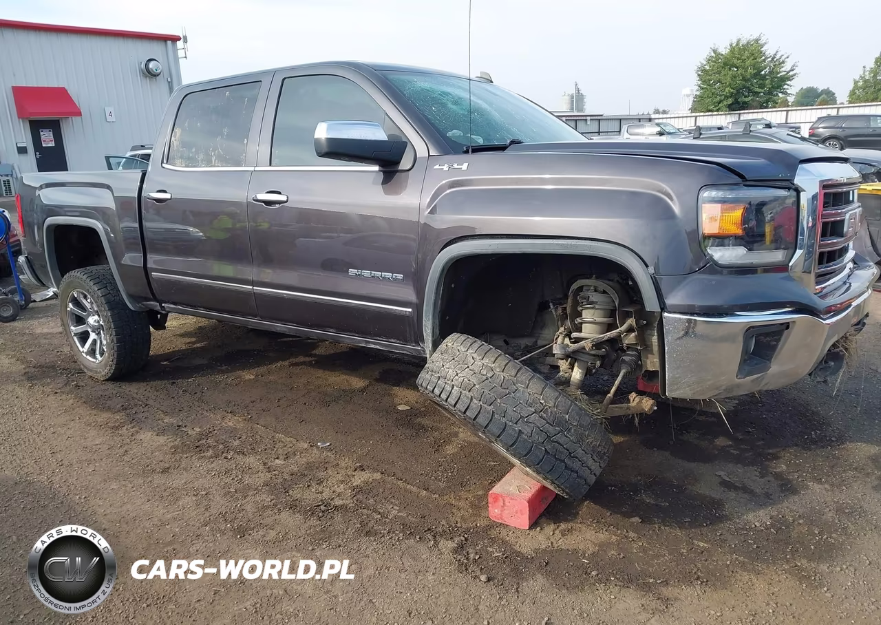 2014 GMC Sierra 1500 Slt