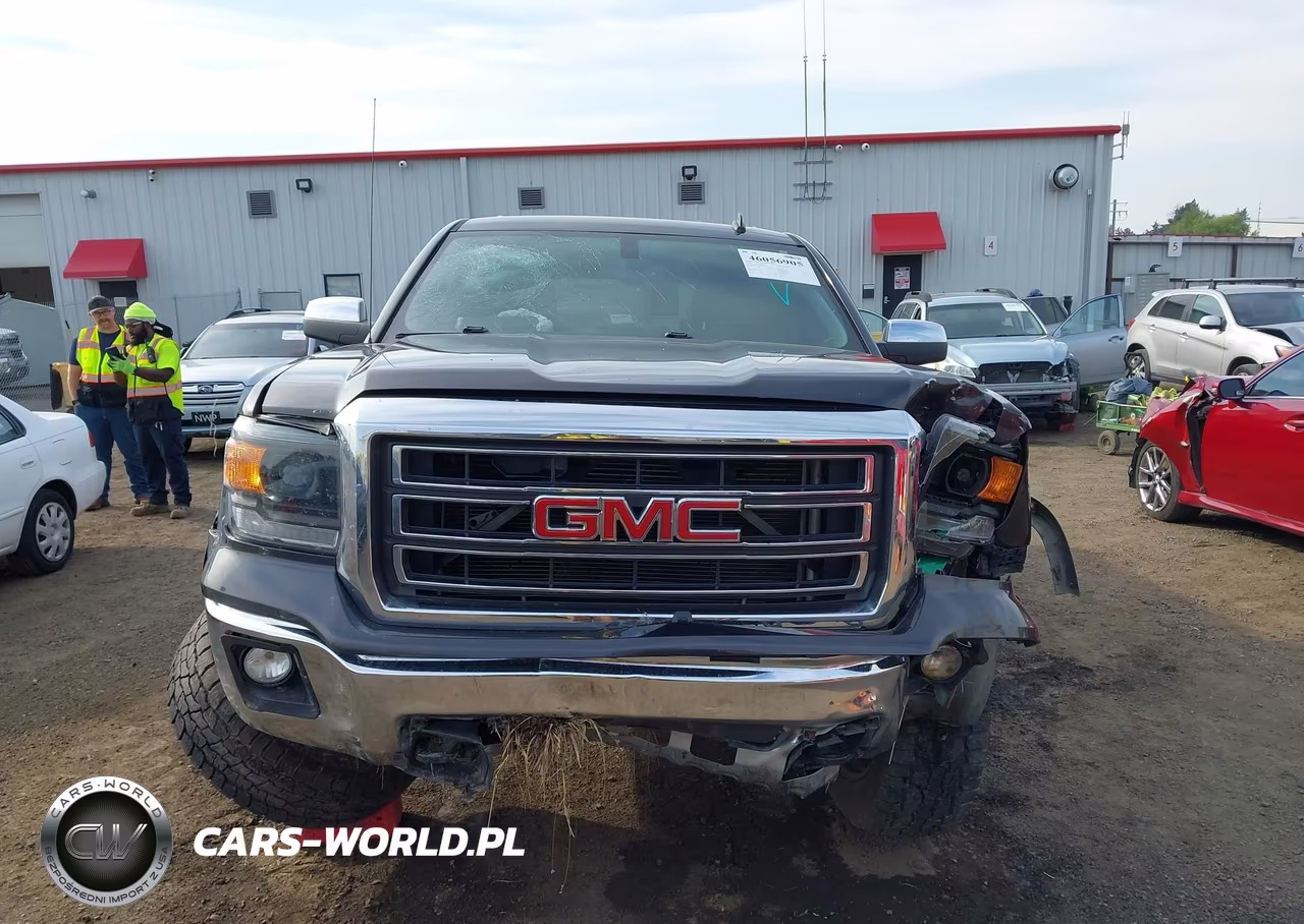 2014 GMC Sierra 1500 Slt VIN:3GTU2VEC3EG532616 - 13