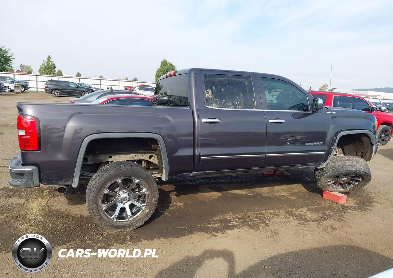 2014 GMC Sierra 1500 Slt VIN:3GTU2VEC3EG532616 - 14