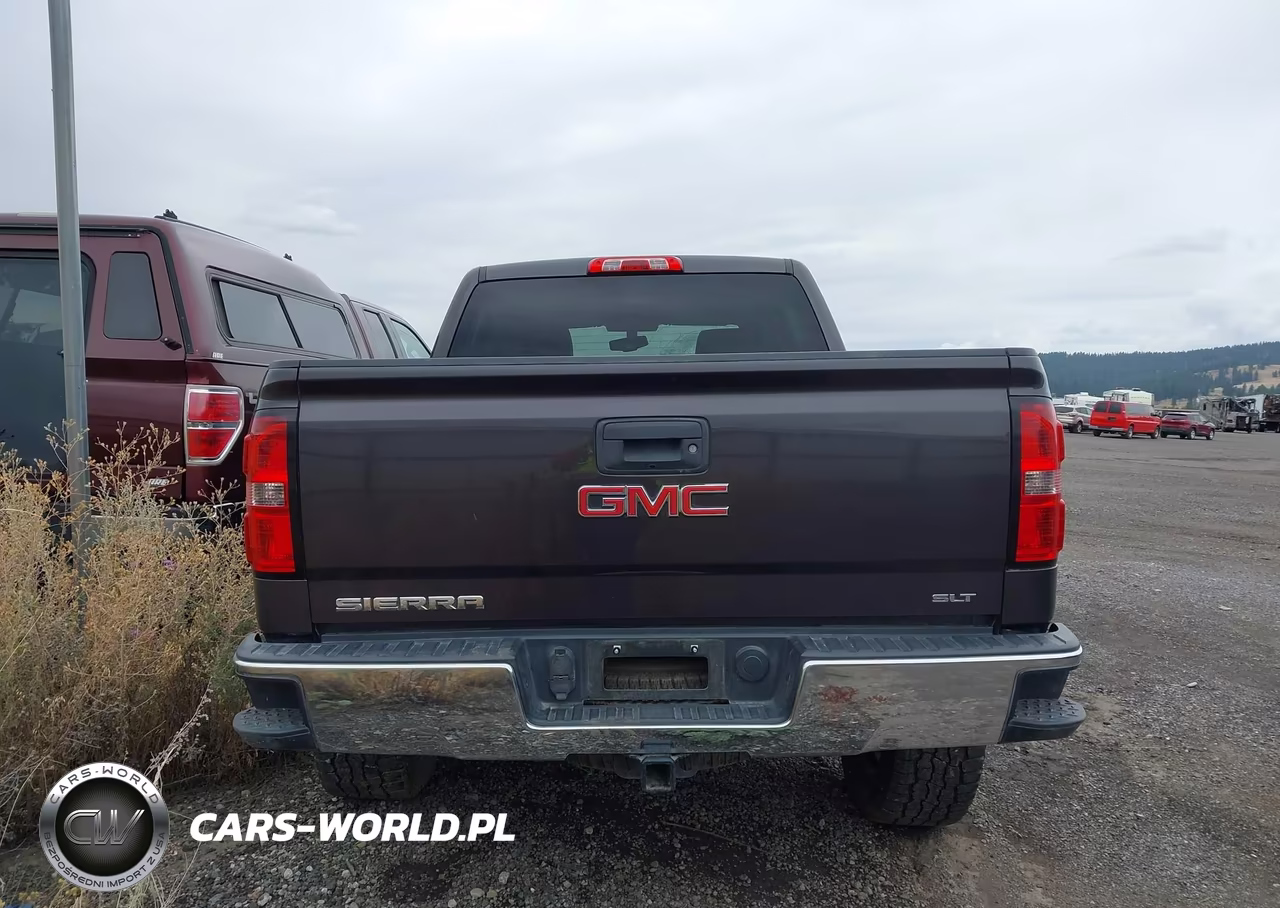 2014 GMC Sierra 1500 Slt VIN:3GTU2VEC3EG532616 - 17