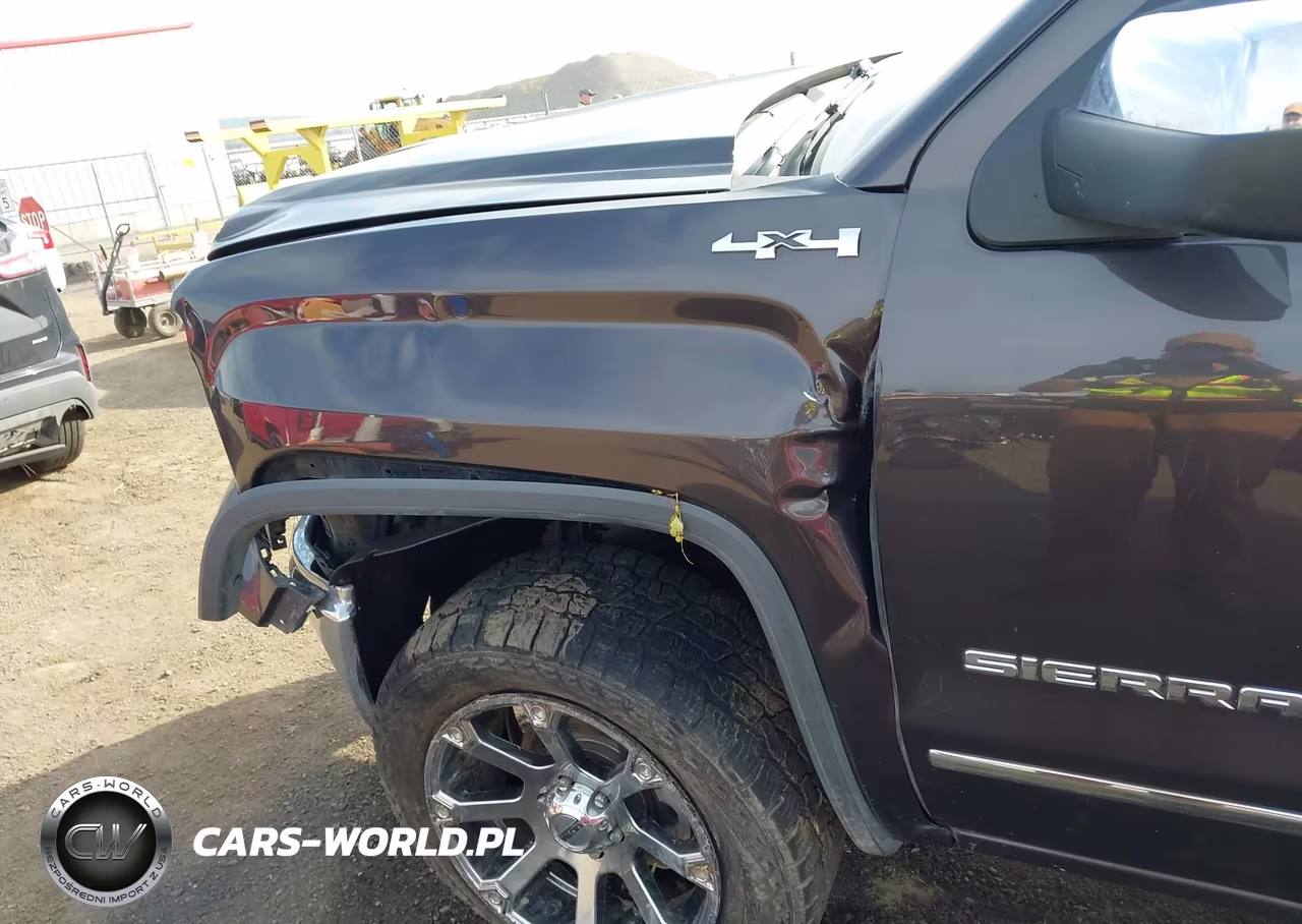 2014 GMC Sierra 1500 Slt VIN:3GTU2VEC3EG532616 - 19