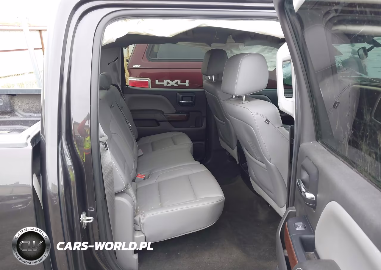 2014 GMC Sierra 1500 Slt VIN:3GTU2VEC3EG532616 - 8