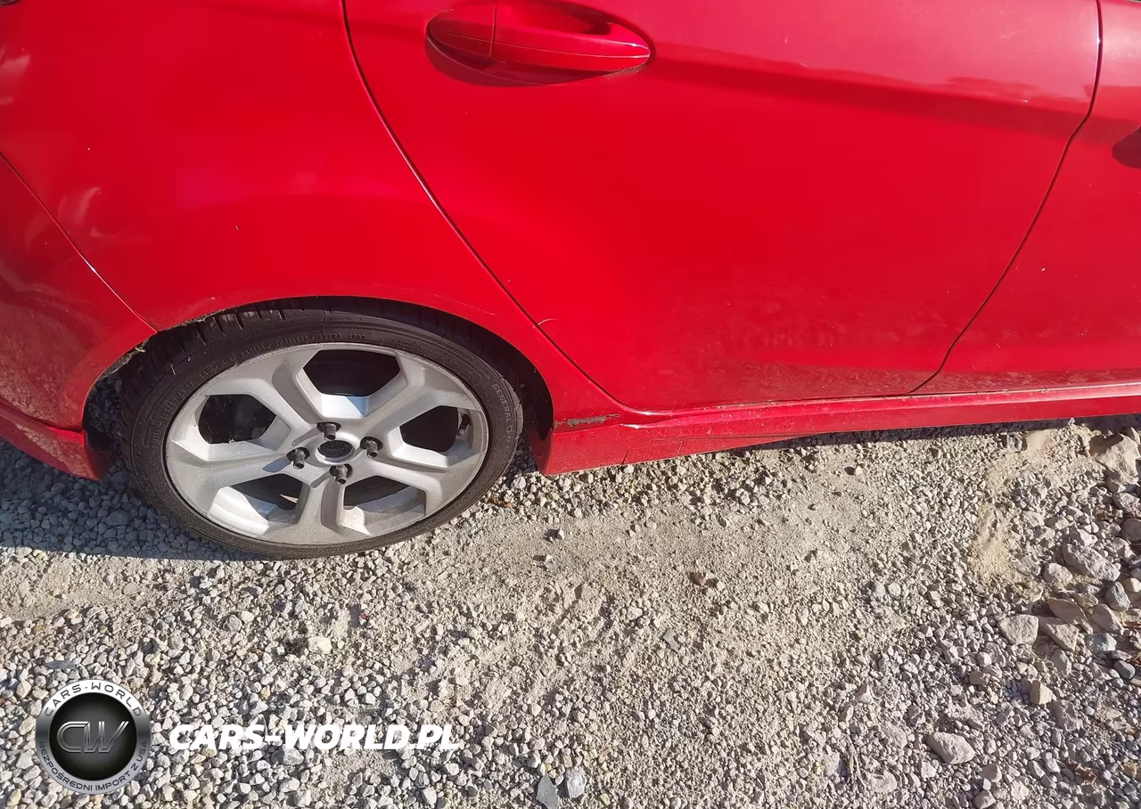 2014 Ford Fiesta St VIN:3FADP4GXXEM132474 - 13