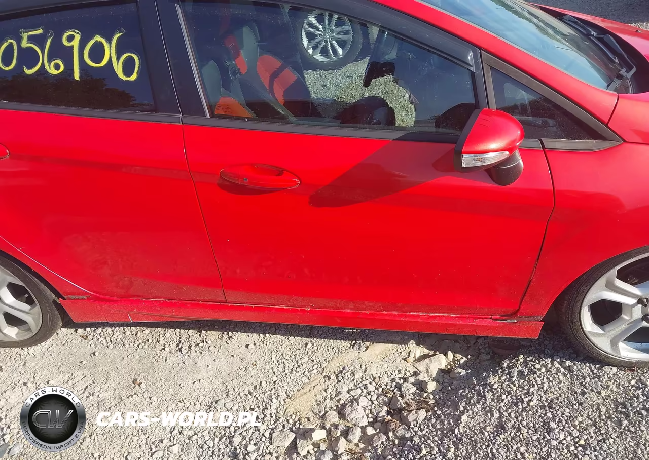2014 Ford Fiesta St VIN:3FADP4GXXEM132474 - 15