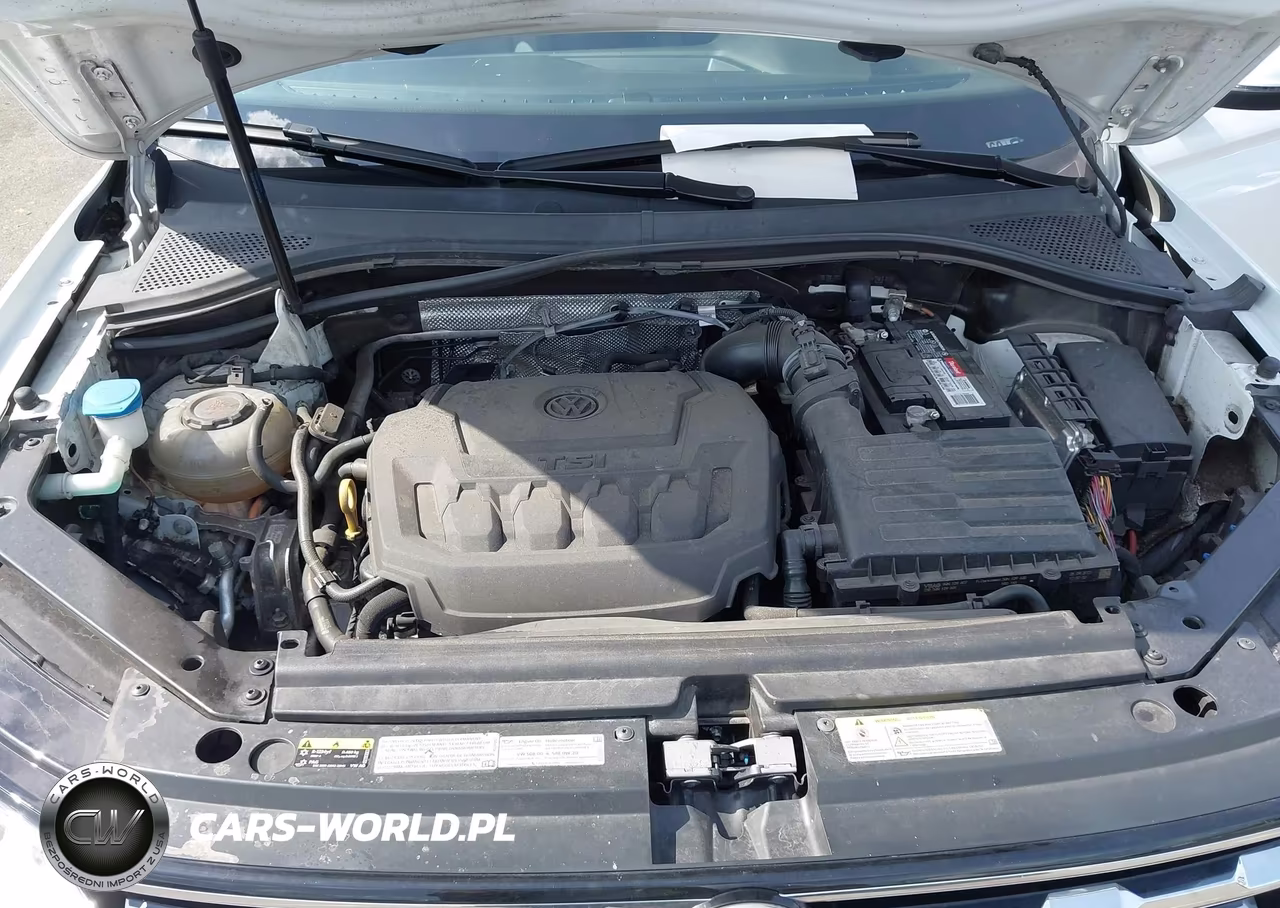2021 Volkswagen Tiguan 2.0T S VIN:3VV0B7AX1MM013407 - 10