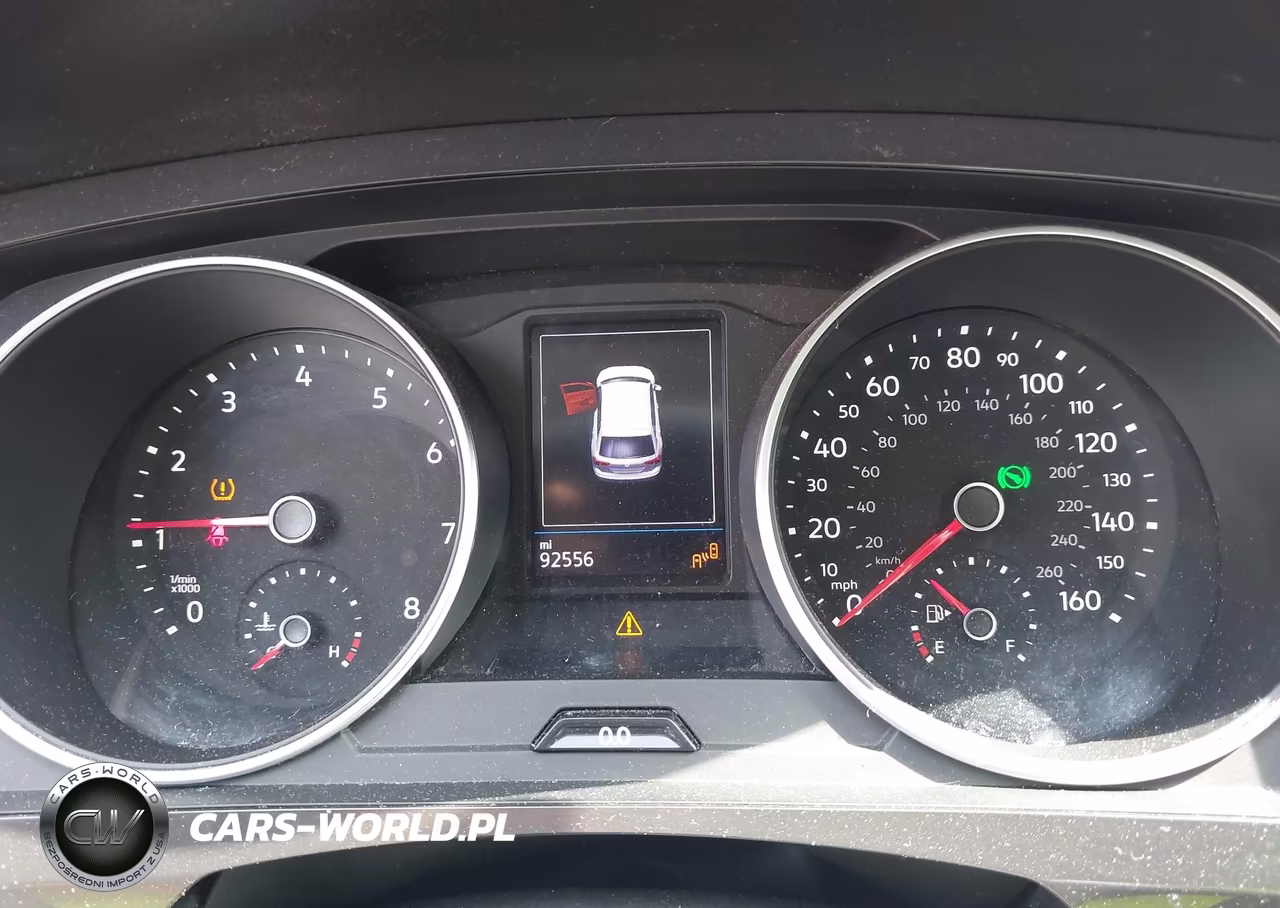 2021 Volkswagen Tiguan 2.0T S VIN:3VV0B7AX1MM013407 - 7