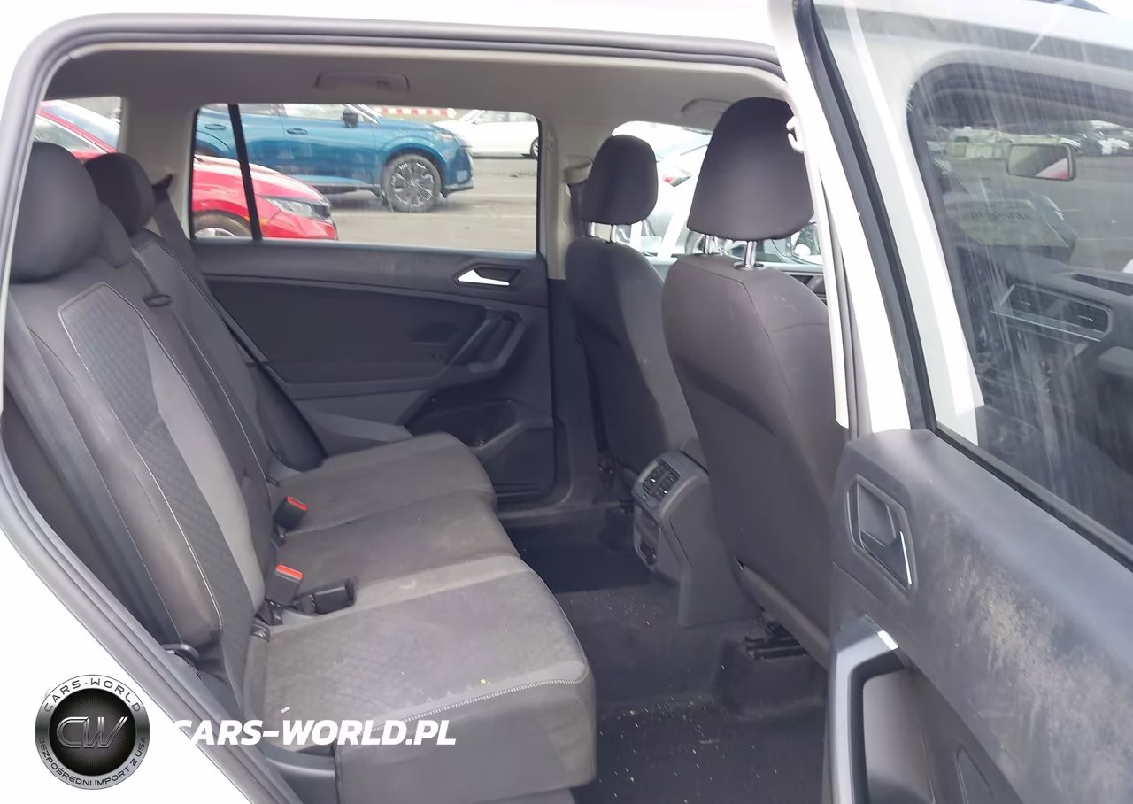 2021 Volkswagen Tiguan 2.0T S VIN:3VV0B7AX1MM013407 - 8