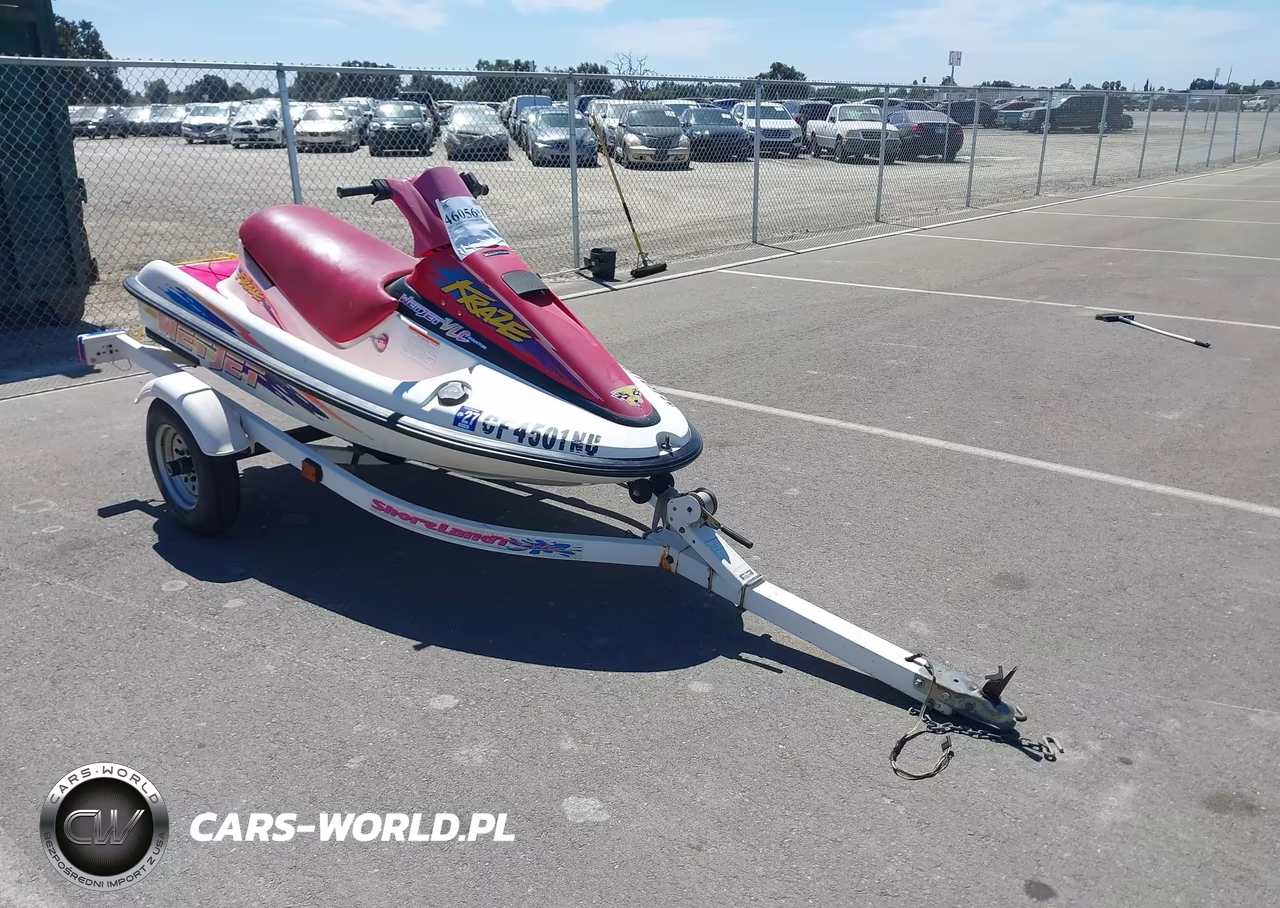 1995 Wet Jet Wet Jet Zx