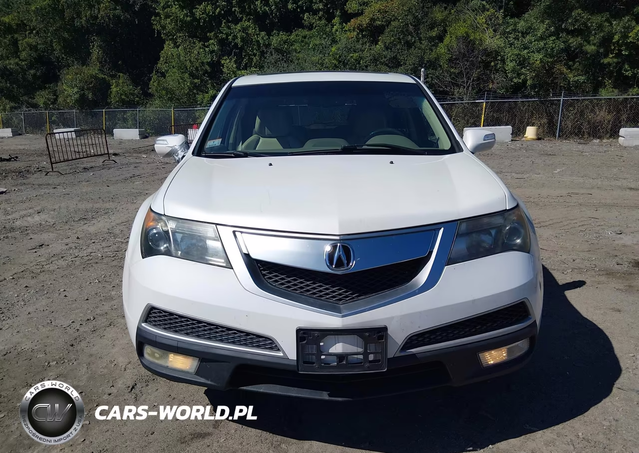 2011 Acura Mdx Technology Package VIN:2HNYD2H63BH529690 - 12