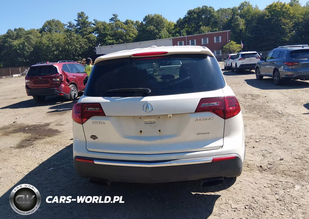 2011 Acura Mdx Technology Package VIN:2HNYD2H63BH529690 - 16