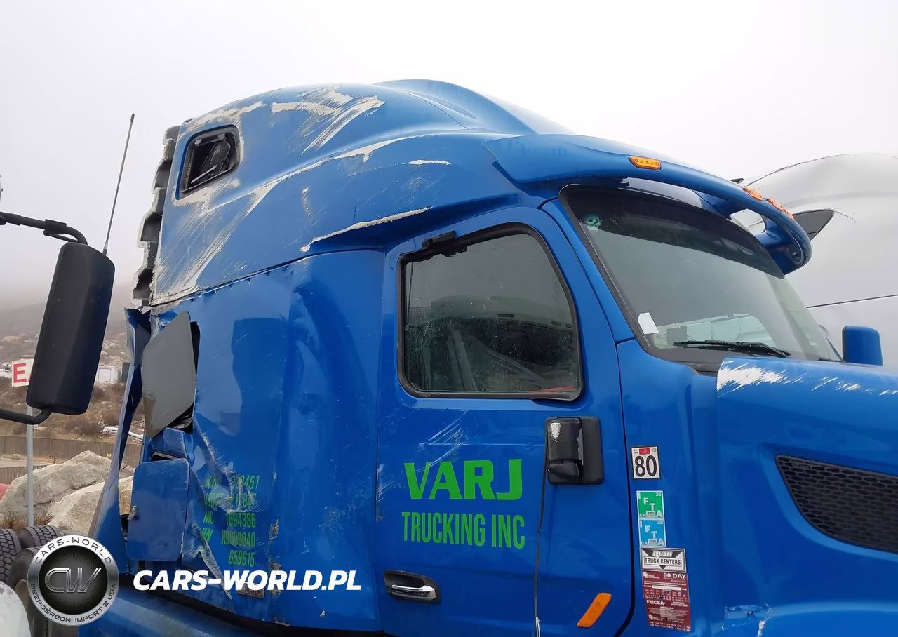 2019 Peterbilt 579 VIN:1XPBDP9X9KD609040 - 15