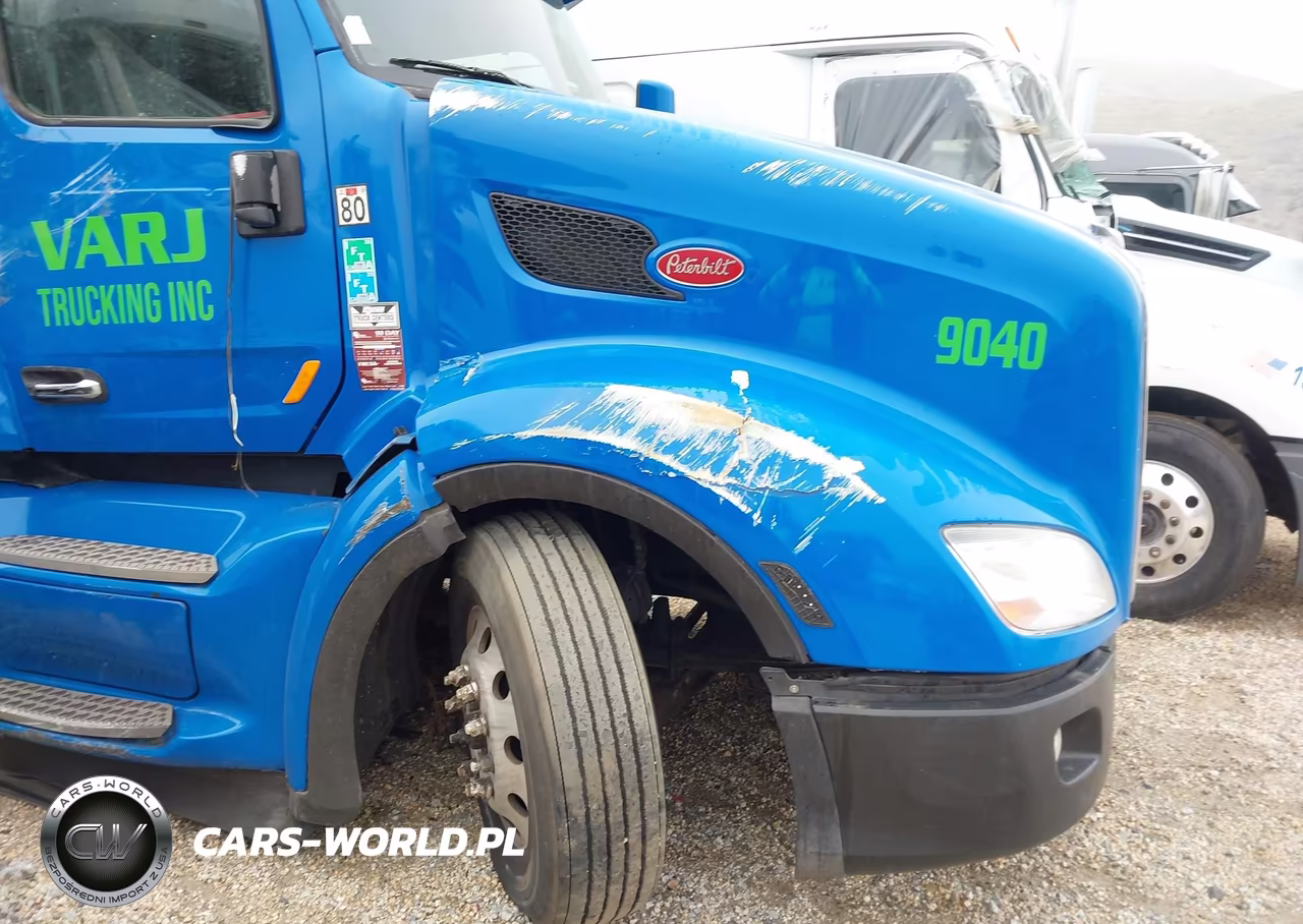 2019 Peterbilt 579 VIN:1XPBDP9X9KD609040 - 16