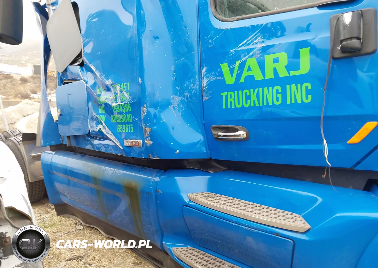 2019 Peterbilt 579 VIN:1XPBDP9X9KD609040 - 17