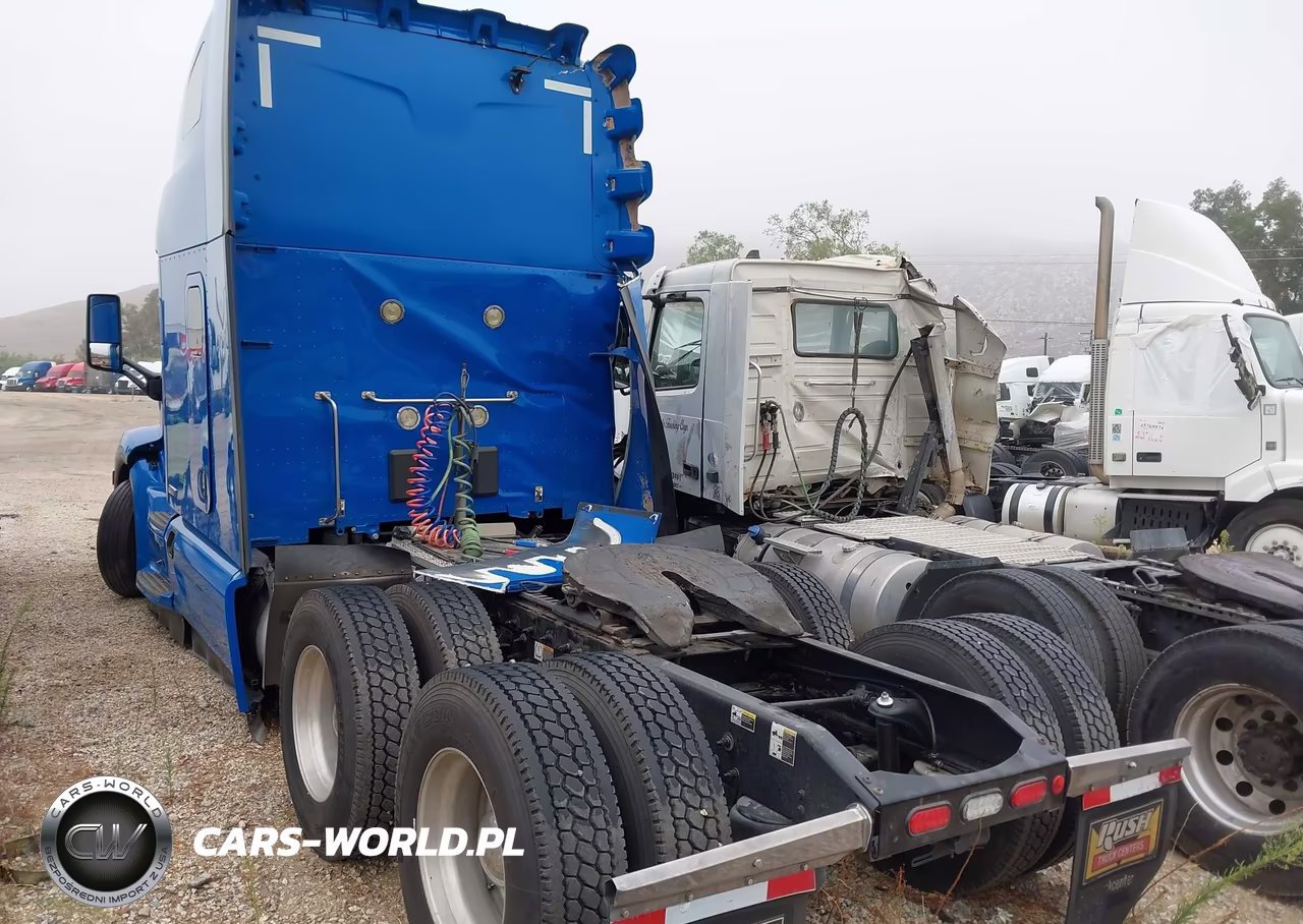 2019 Peterbilt 579 VIN:1XPBDP9X9KD609040 - 3