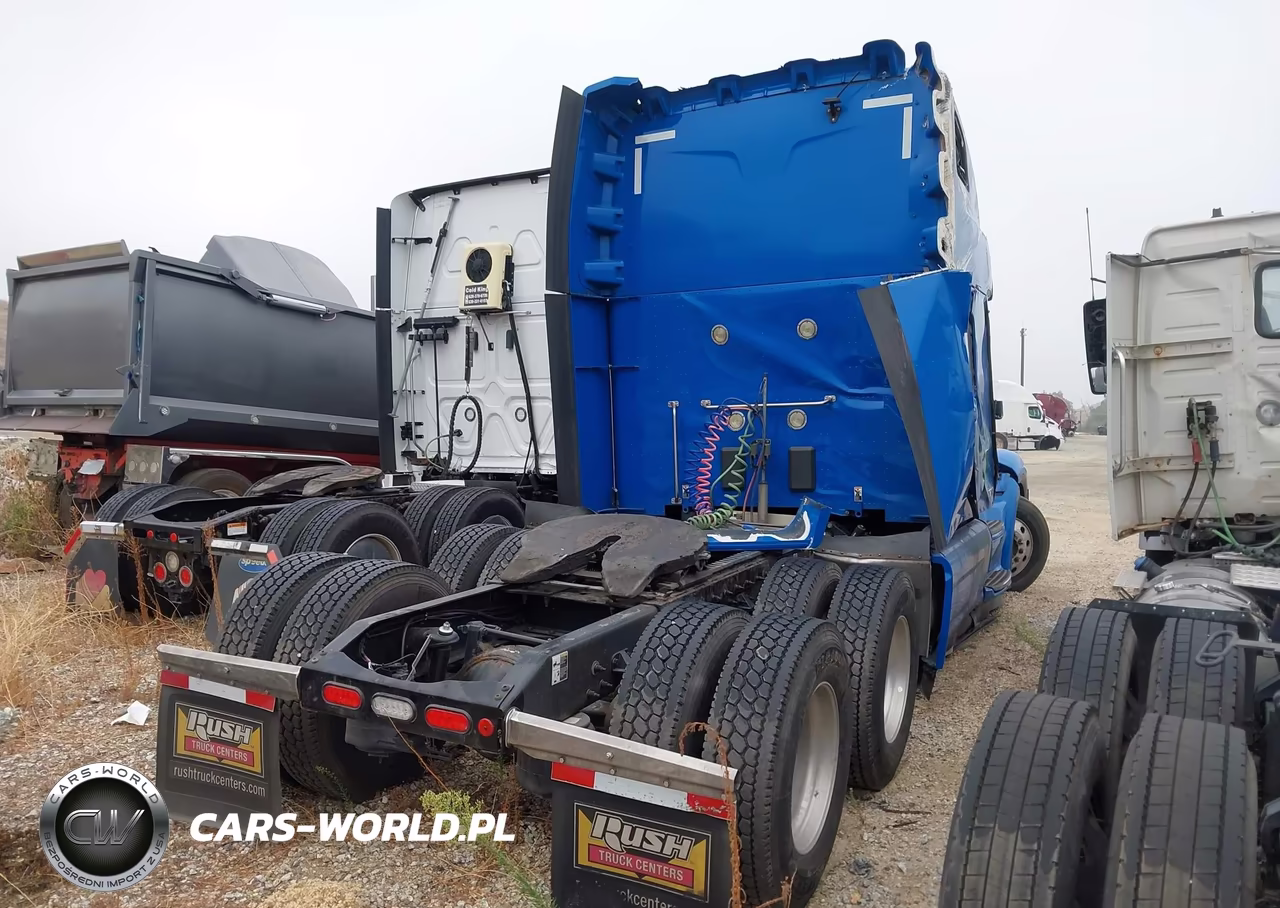 2019 Peterbilt 579 VIN:1XPBDP9X9KD609040 - 4