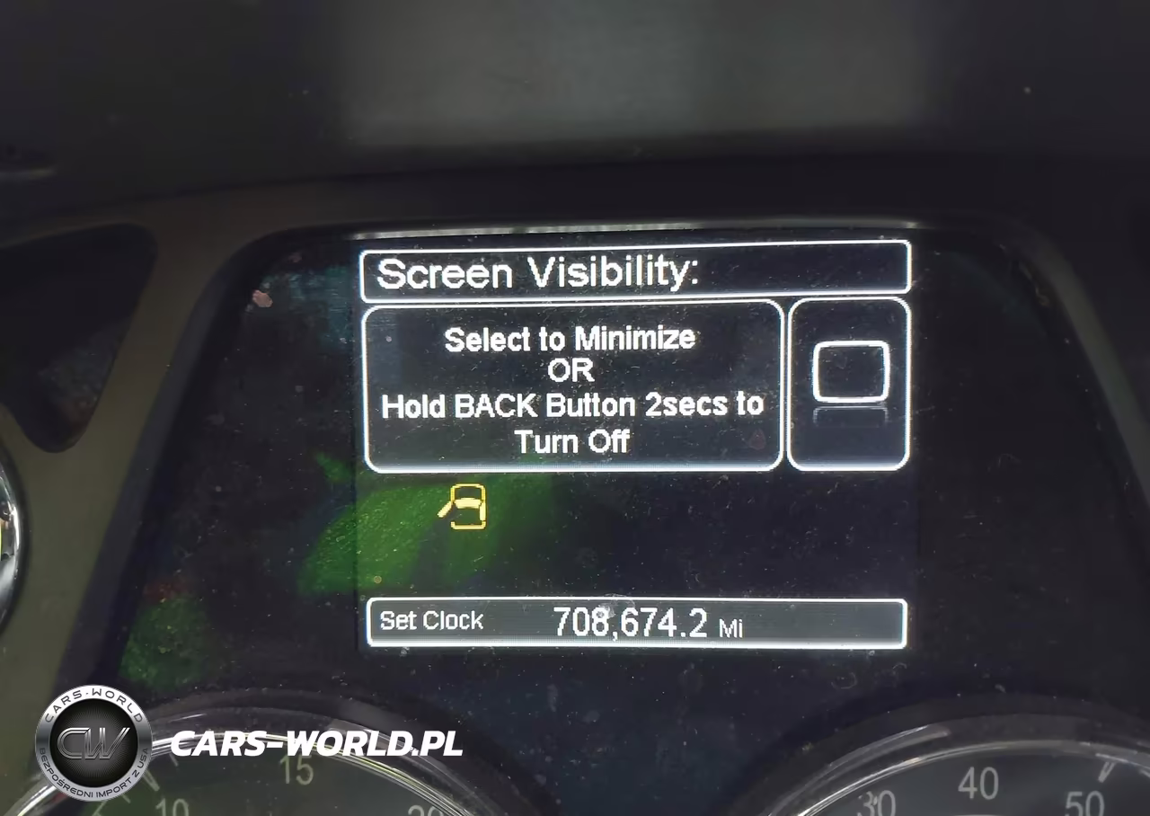 2019 Peterbilt 579 VIN:1XPBDP9X9KD609040 - 6