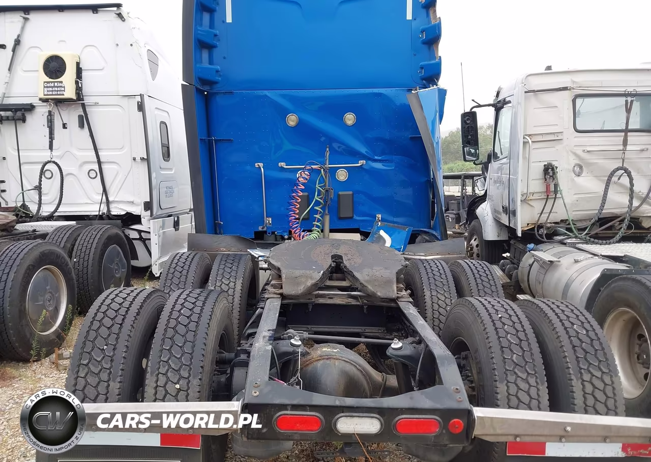2019 Peterbilt 579 VIN:1XPBDP9X9KD609040 - 8