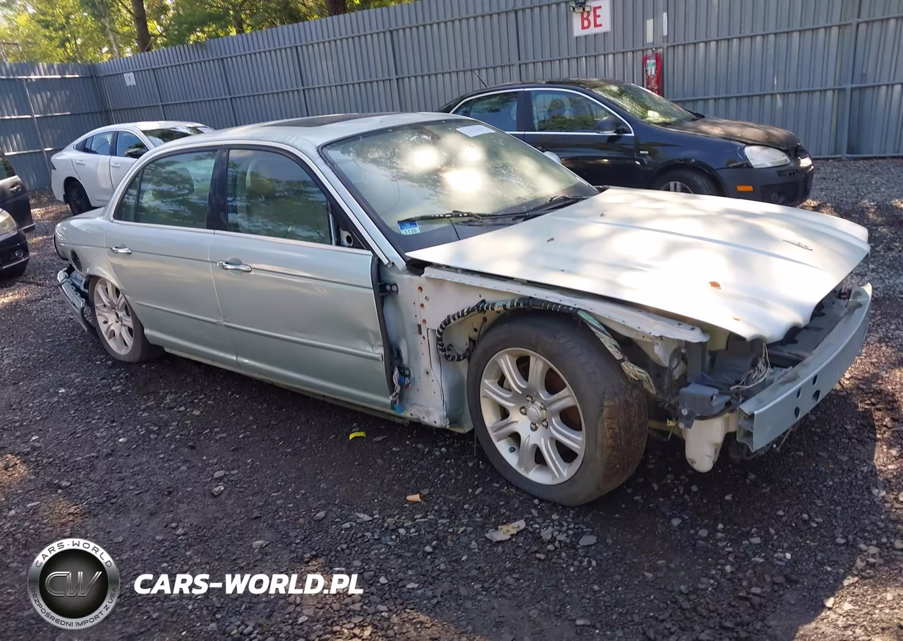 2005 Jaguar Xj Xj8 L – zdjęcie 1 z 10