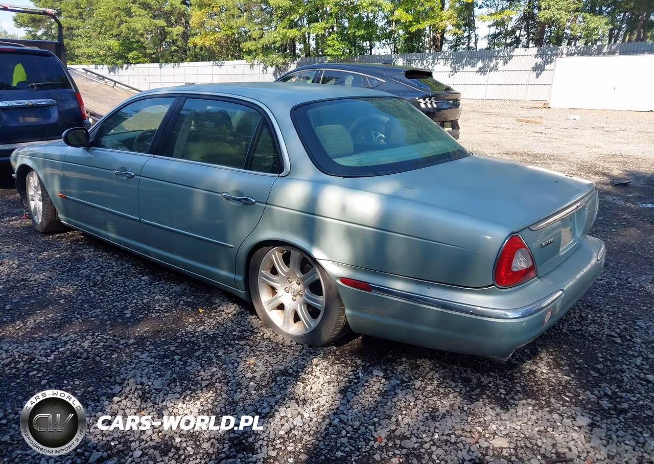2005 Jaguar Xj Xj8 L VIN:SAJWA79C65SG39514 - 3