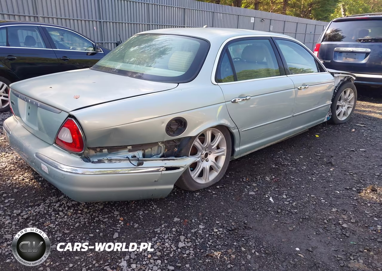 2005 Jaguar Xj Xj8 L VIN:SAJWA79C65SG39514 - 4
