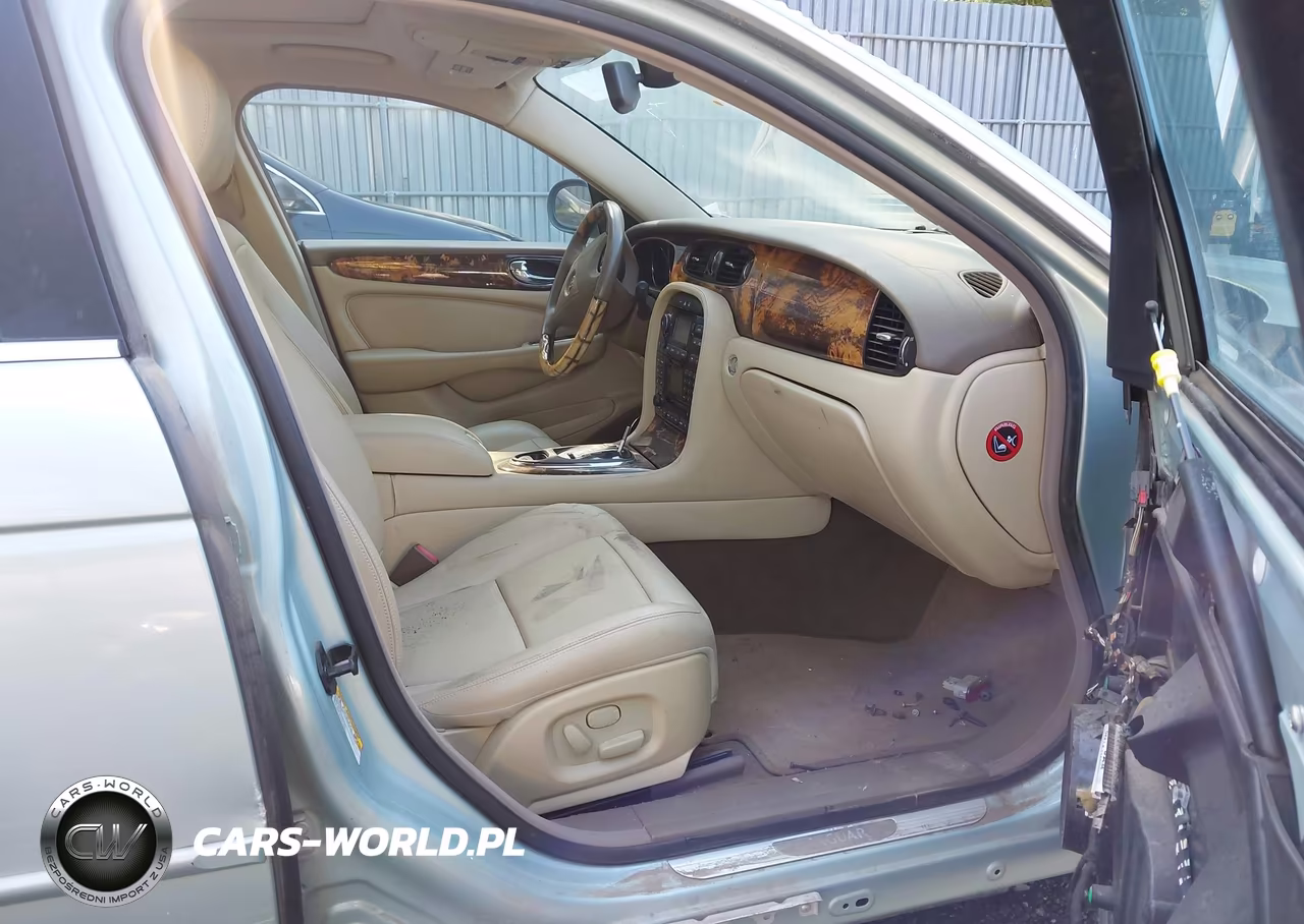 2005 Jaguar Xj Xj8 L VIN:SAJWA79C65SG39514 - 5
