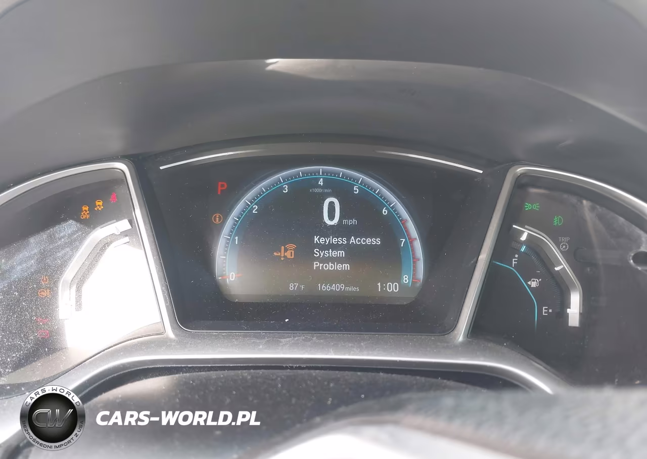2016 Honda Civic Ex-T VIN:2HGFC1F31GH643098 - 7