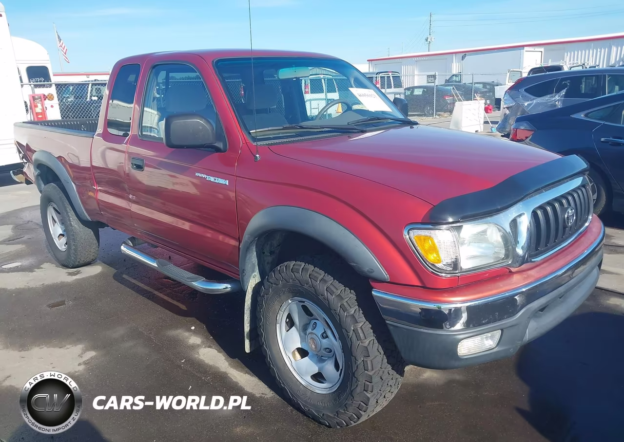 2003 Toyota Tacoma Prerunner V6 – zdjęcie 1 z 21