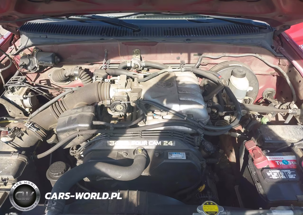 2003 Toyota Tacoma Prerunner V6 VIN:5TESN92N23Z158593 - 10
