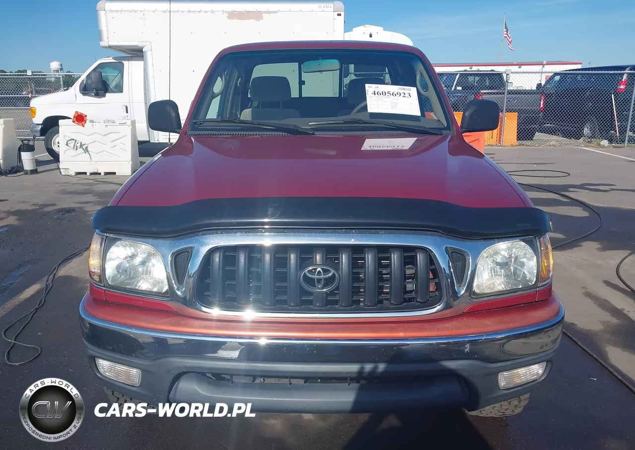 2003 Toyota Tacoma Prerunner V6 VIN:5TESN92N23Z158593 - 12