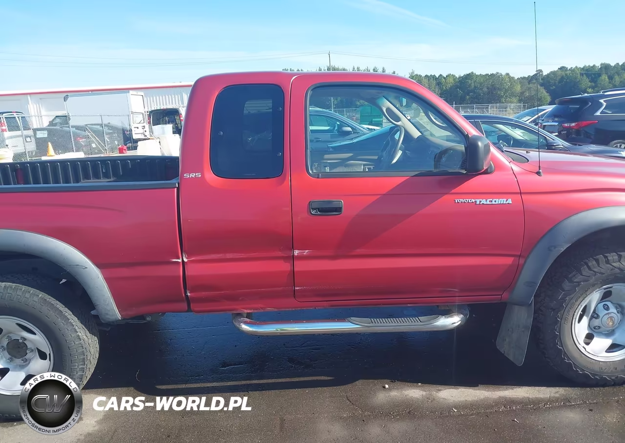 2003 Toyota Tacoma Prerunner V6 VIN:5TESN92N23Z158593 - 13