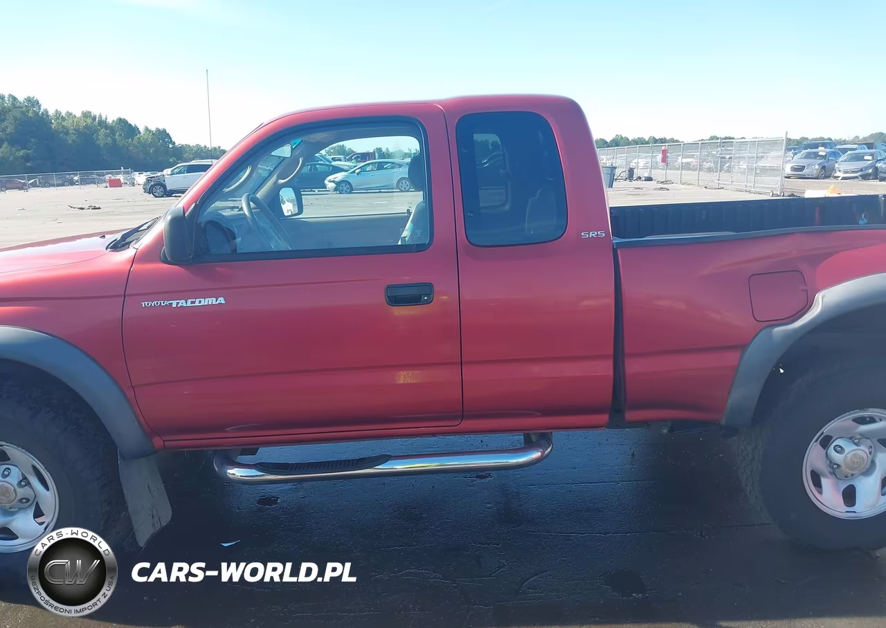 2003 Toyota Tacoma Prerunner V6 VIN:5TESN92N23Z158593 - 14