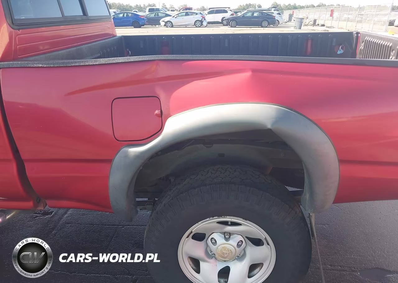 2003 Toyota Tacoma Prerunner V6 VIN:5TESN92N23Z158593 - 17