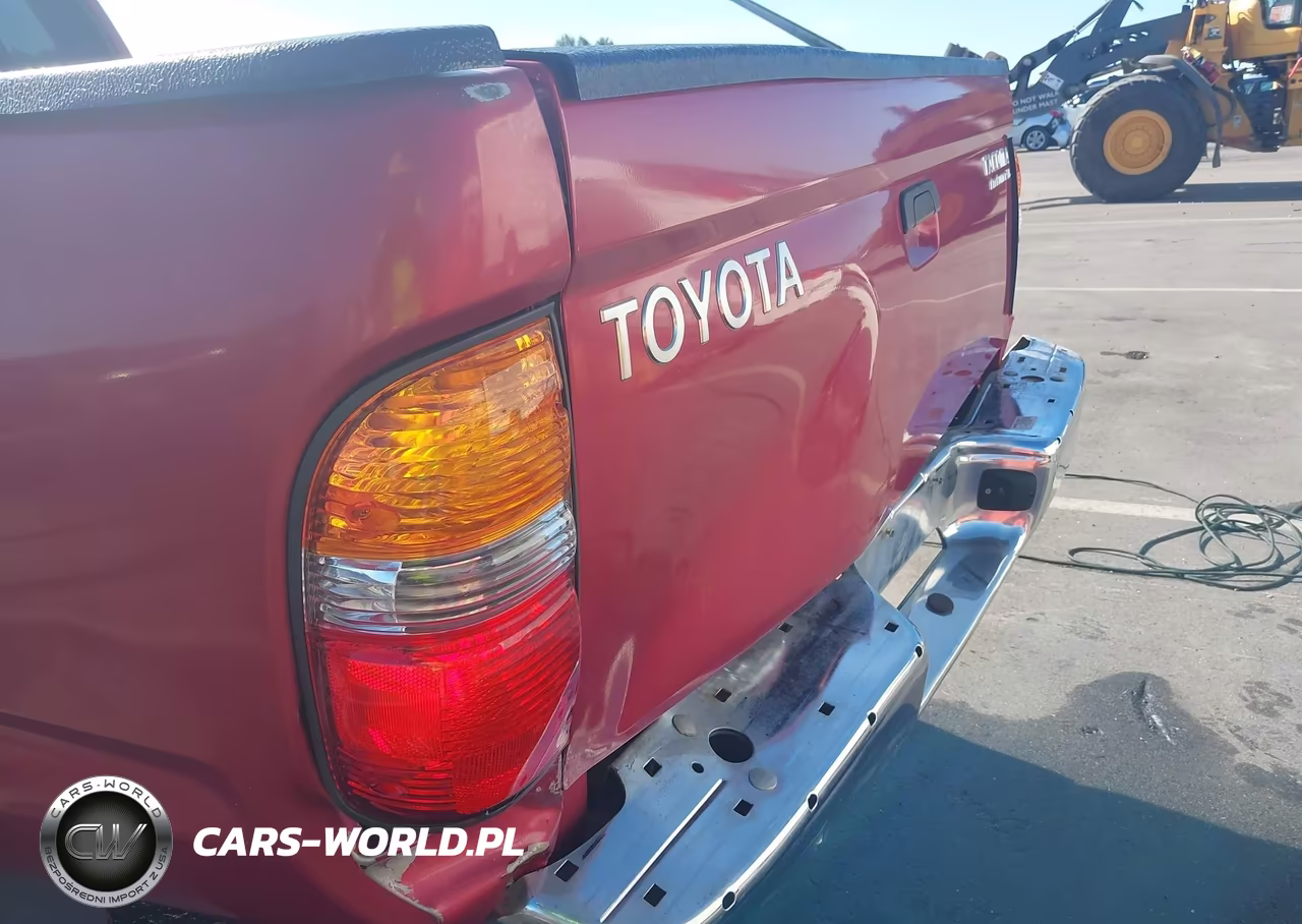 2003 Toyota Tacoma Prerunner V6 VIN:5TESN92N23Z158593 - 18