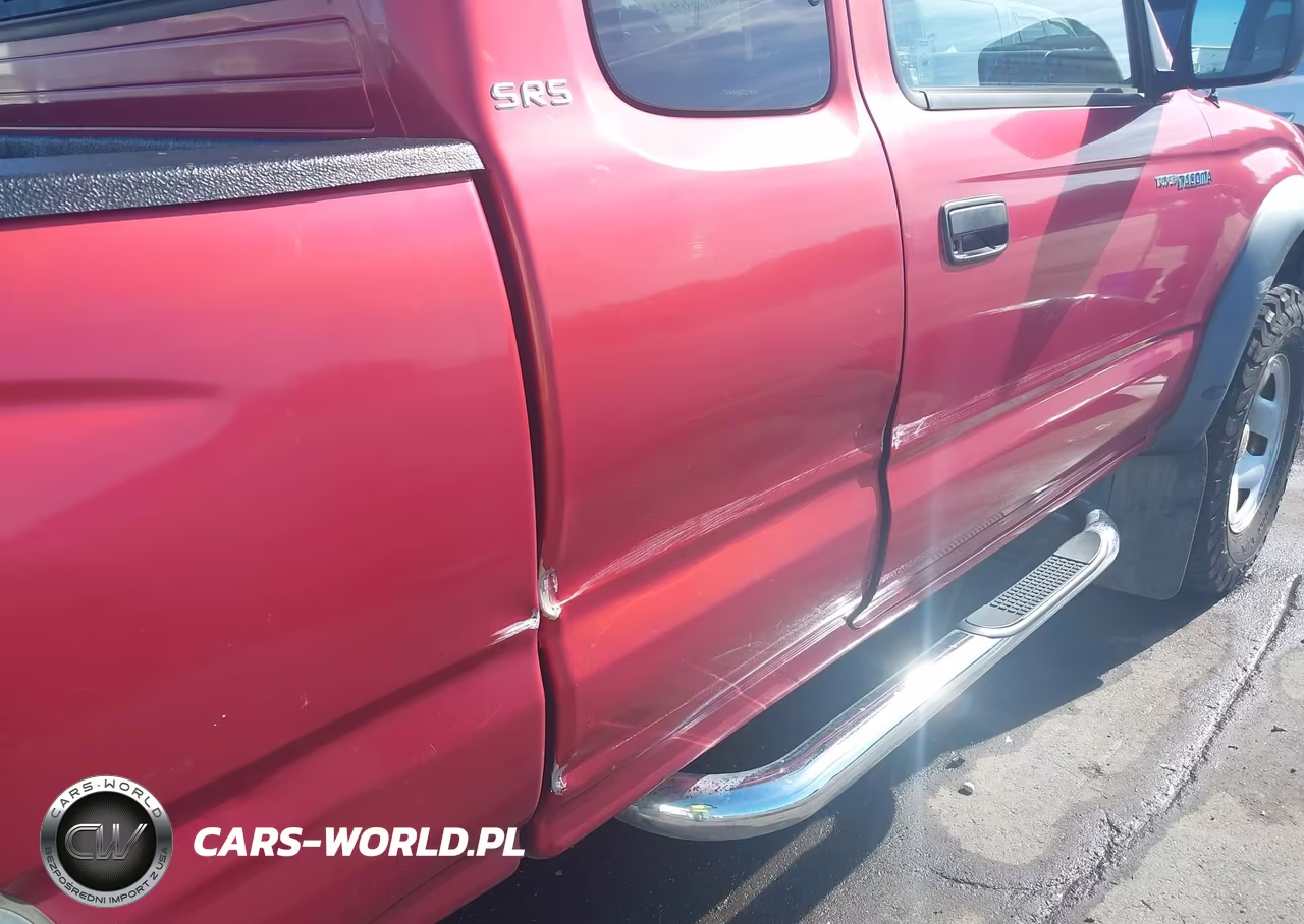 2003 Toyota Tacoma Prerunner V6 VIN:5TESN92N23Z158593 - 20