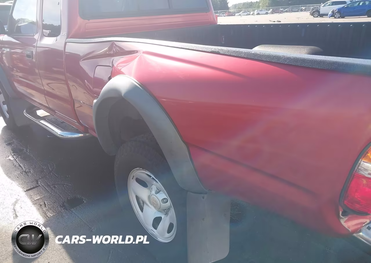 2003 Toyota Tacoma Prerunner V6 VIN:5TESN92N23Z158593 - 6