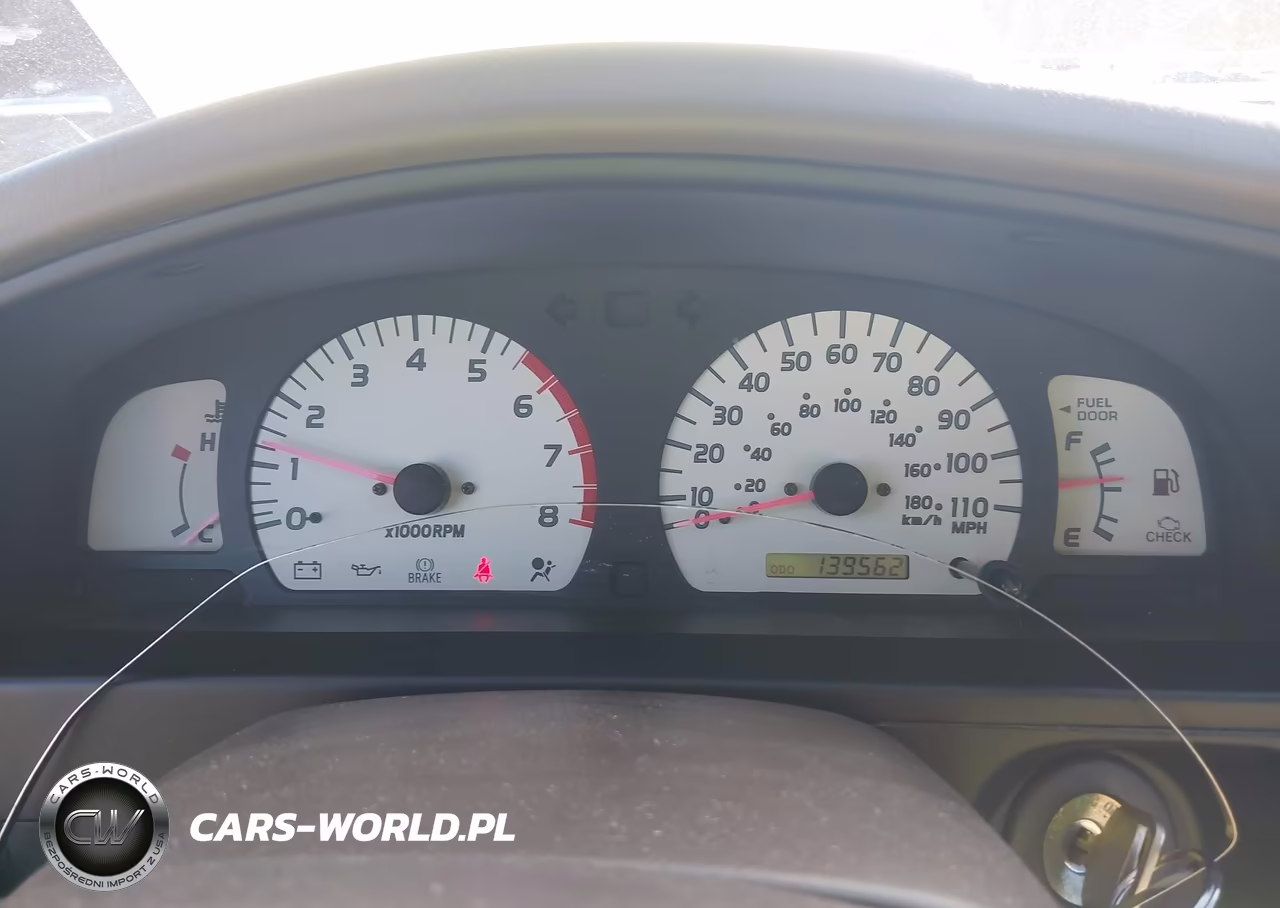 2003 Toyota Tacoma Prerunner V6 VIN:5TESN92N23Z158593 - 7