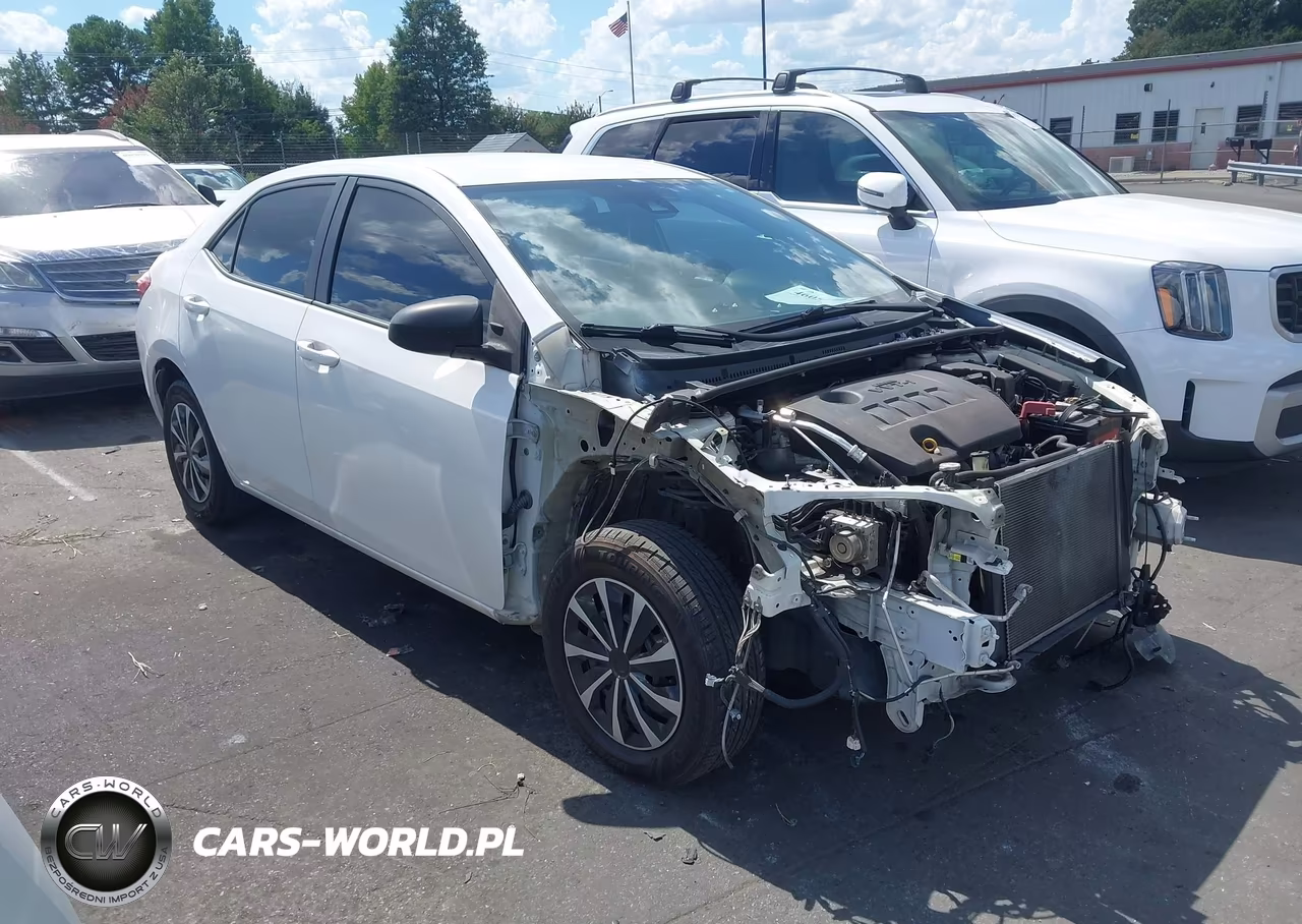 2018 Toyota Corolla L