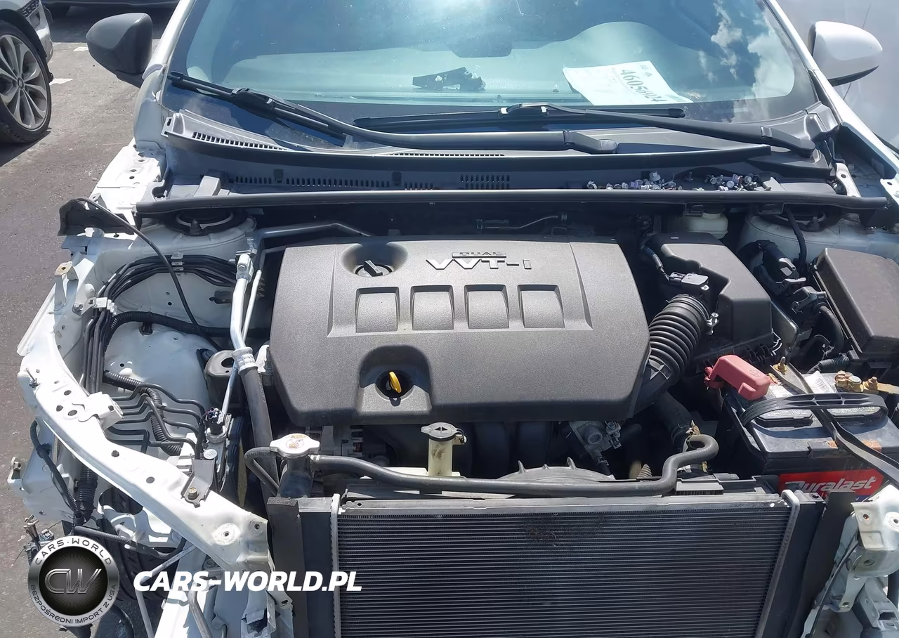 2018 Toyota Corolla L VIN:2T1BURHE5JC965896 - 10